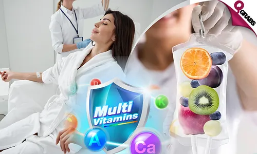 Multivitamins IV Infusion at Family Medical Polyclinic!